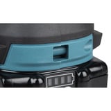 Makita Perceuse-visseuse sans fil avec système de tête interchangeable DDF491ZJ01, 18 Volts, Perceuse/visseuse Bleu/Noir