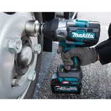 Makita TW001GZ, Visseuse à choc Bleu/Noir