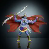 Mattel JFX01, Figurine 