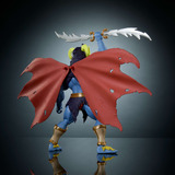 Mattel JFX01, Figurine 