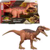 Mattel Jurassic World – Figurine articulée Baryonyx Jurassic World – Figurine articulée Baryonyx, 4 an(s), Multicolore, Plastique