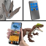 Mattel Jurassic World – Figurine articulée Baryonyx Jurassic World – Figurine articulée Baryonyx, 4 an(s), Multicolore, Plastique