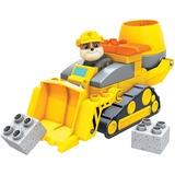 Mattel Mega Bloks GYW91 coffret de figurines, Jouets de construction Pat'Patrouille, Garçon/Fille, 3 an(s), Gris, Jaune