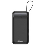 MediaRange Powerbank 20.000mAh Noir