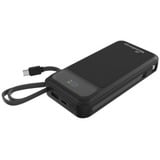 MediaRange Powerbank 20.000mAh Noir