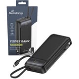 MediaRange Powerbank 20.000mAh Noir