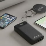 MediaRange Powerbank 20.000mAh Noir