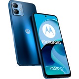 Motorola Moto G14, Smartphone Bleu clair