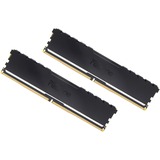 Mushkin 64 Go DDR5-5200 (2x 32 Go) mémoire vive Noir, MRF5U520DFFH32GX2