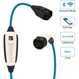 NRGkick 32A 5m Pure, 12501000, Wallbox Blanc