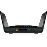 Netgear Nighthawk Tri-band AX8 8-Stream AX6600 WiFi 6, Routeur Noir