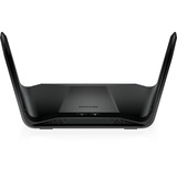 Netgear Nighthawk Tri-band AX8 8-Stream AX6600 WiFi 6, Routeur Noir