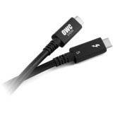 NewerTech OWCCBLTB5C2.0M, Câble Noir