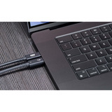 NewerTech OWC Thunderbolt 5, Câble Noir, 2 mètres
