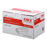 OKI 44574302 tambour d'imprimante Original 1 pièce(s) Original, OKI, B412dn, B432dn, B512dn, MB472dnw, MB492dn, MB562, 1 pièce(s), 25000 pages, Impression laser