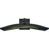 OMEN OMEN LCD 34c G2 curved VA 34 86,4 cm WQHD 3440x1440 1ms 185 Hz 400 nits2xHDMIDPVESA écran plat de PC 86,4 cm (34") 3440 x 1440 pixels Wide Quad HD Noir Moniteur UltraWide gaming  Noir, 4 cm WQHD 3440x1440 1ms 185 Hz 400 nits2xHDMIDPVESA, 86,4 cm (34"), 3440 x 1440 pixels, Wide Quad HD, LCD, 1 ms, Noir