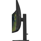 OMEN  34" Moniteur UltraWide gaming incurvé  Noir
