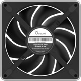 Ocypus Sigma F12 ARGB ventilateur de boîtier Noir, 120 x 120 x 25 mm, PWM
