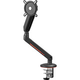 One for all Bras universel pour moniteur de jeu individuel, Support de moniteur Gris