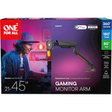 One for all DM8110, Support de moniteur Gris