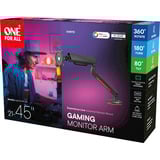 One for all DM8110, Support de moniteur Gris