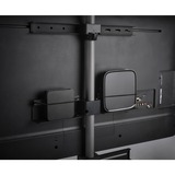 One for all Support TV universel Quadpod Argent/Noir