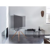 One for all Support TV universel Quadpod Argent/Noir