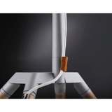 One for all Support TV universel Quadpod Argent/Noir