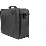 Optoma Carry bag L étui pour projecteur Noir, Sac Noir, 400 x 140 x 325 mm, 992 g