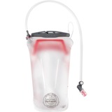 Osprey Hydraulique LT 1.5L Réservoir, Gourde Blanc/Rouge