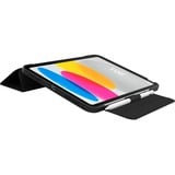 Otterbox Symmetry Folio, Housse pour tablette Transparent/Noir