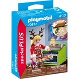 PLAYMOBIL 70877, Jouets de construction 