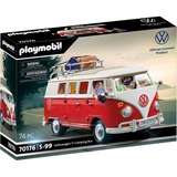 PLAYMOBIL Volkswagen T1 Combi, Jouets de construction 70176