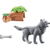 PLAYMOBIL Wiltopia - Loup, Jouets de construction 71056