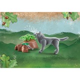 PLAYMOBIL Wiltopia - Loup, Jouets de construction 71056