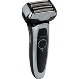 Panasonic ES-LV95 Rasoir à grille Tondeuse Noir Noir/Titane, Rasoir à grille, Noir, LED, Batterie, Lithium-Ion (Li-Ion), 1 h