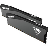 Patriot 32 Go DDR5-6400 (2x 16 Go) mémoire vive Noir, VEU532G6436K, XMP 3.0, EXPO