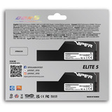 Patriot 32 Go DDR5-6400 (2x 16 Go) mémoire vive Noir, VEU532G6436K, XMP 3.0, EXPO