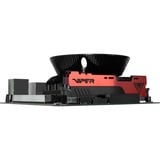 Patriot PVE2416G400C0 module de mémoire 16 Go 1 x 16 Go DDR4 4000 MHz ECC, Mémoire vive Rouge/Noir, 16 Go, 1 x 16 Go, DDR4, 4000 MHz, 288-pin DIMM