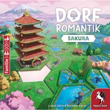 Pegasus Dorfromantik - Sakura, Jeu de société 