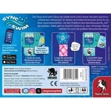 Pegasus Sync or Swim, Jeu de société 