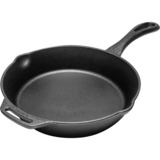 Petromax Poêle en fonte fp25 Noir, Ø 25 cm, 1,6 litres