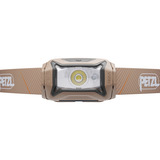 Petzl E067AB02, Lumière LED Marron
