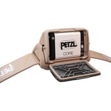 Petzl E067AB02, Lumière LED Marron