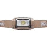 Petzl TIKKA CORE, Lumière LED Marron