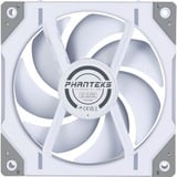 Phanteks PH-F120D30R_DRGB_PWM_WT01_3P, Ventilateur de boîtier Blanc