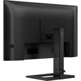 Philips 1000 series 24E1N1300AE/00 écran plat de PC 60,5 cm (23.8") 1920 x 1080 pixels Full HD LCD Noir 24" Moniteur  Noir, 60,5 cm (23.8"), 1920 x 1080 pixels, Full HD, LCD, 4 ms, Noir