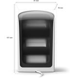 Philips Hue Play Wallwasher, Lumière LED Blanc