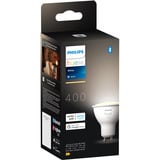 Philips Hue White Ambiance GU10 Pack individuel 400lm, Lampe à LED 