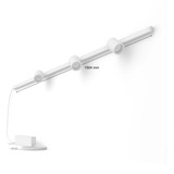 Philips Hue White & Color Ambiance Perifo Ensemble de Base Applique Murale Droite, Lumière LED Blanc